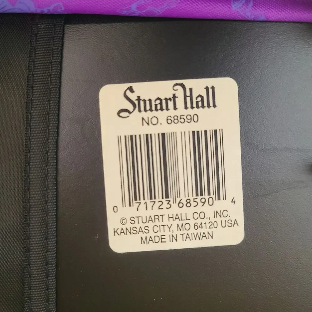Stuart Hall vintage like